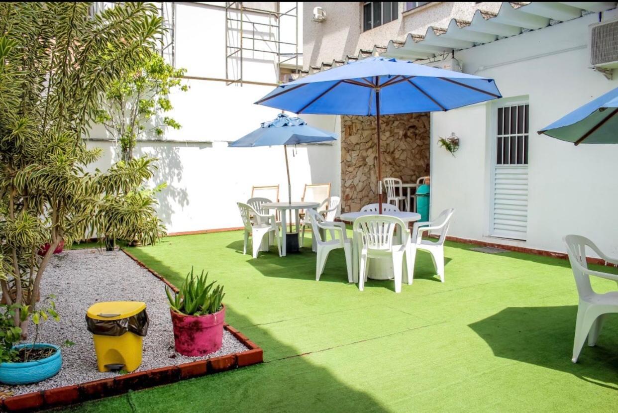 Pousada Paradise Guarujá Extérieur photo